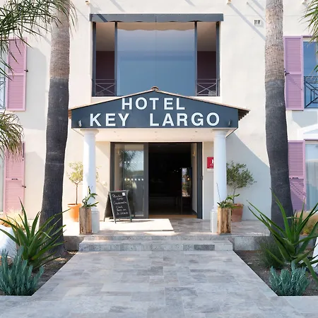 호텔 Key Largo