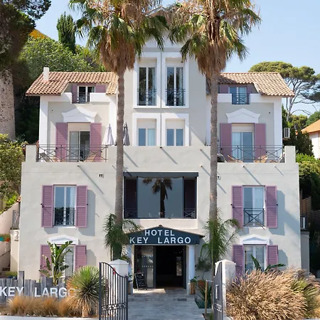 Hotel Key Largo Bandol