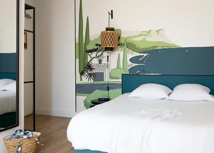 Hotel Key Largo Bandol